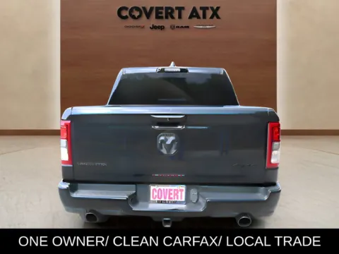 More photos of 2022 Ram 1500 Big Horn/Lone Star at Covert Chrysler Dodge Jeep Ram, TX