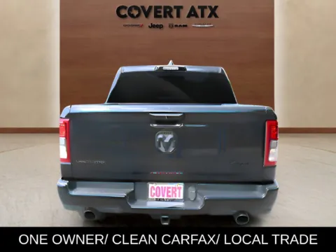 More photos of 2022 Ram 1500 Big Horn/Lone Star at Covert Chrysler Dodge Jeep Ram, TX