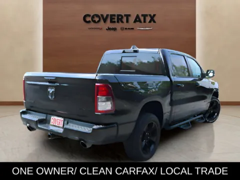More photos of 2022 Ram 1500 Big Horn/Lone Star at Covert Chrysler Dodge Jeep Ram, TX