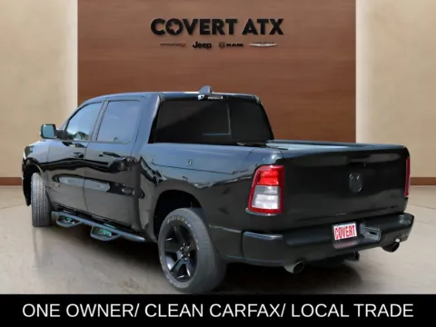 Another view of 2022 Ram 1500 Big Horn/Lone Star for sale in Austin, TX at Covert Chrysler Dodge Jeep Ram