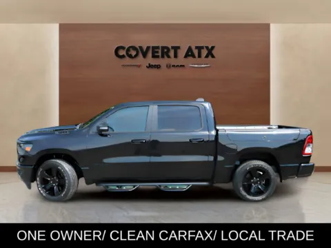 Photos of 2022 Ram 1500 Big Horn/Lone Star for sale in Austin, TX at Covert Chrysler Dodge Jeep Ram