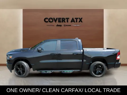 Photos of 2022 Ram 1500 Big Horn/Lone Star for sale in Austin, TX at Covert Chrysler Dodge Jeep Ram
