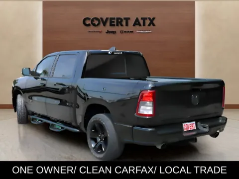 Another view of 2022 Ram 1500 Big Horn/Lone Star for sale in Austin, TX at Covert Chrysler Dodge Jeep Ram