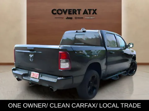 More photos of 2022 Ram 1500 Big Horn/Lone Star at Covert Chrysler Dodge Jeep Ram, TX