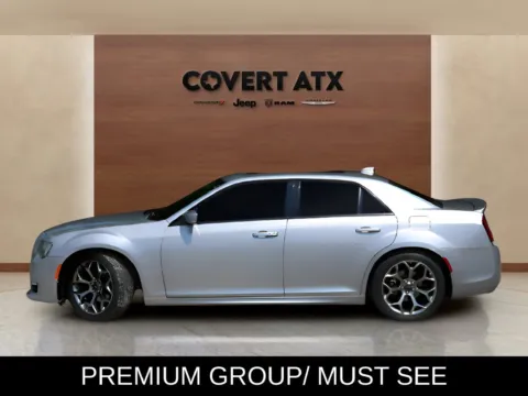 Photos of 2018 Chrysler 300 S for sale in Austin, TX at Covert Chrysler Dodge Jeep Ram