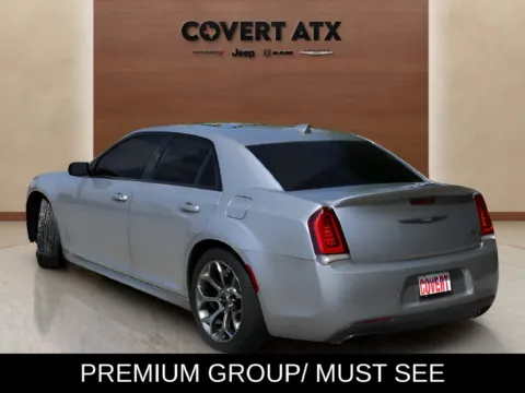 Another view of 2018 Chrysler 300 S for sale in Austin, TX at Covert Chrysler Dodge Jeep Ram