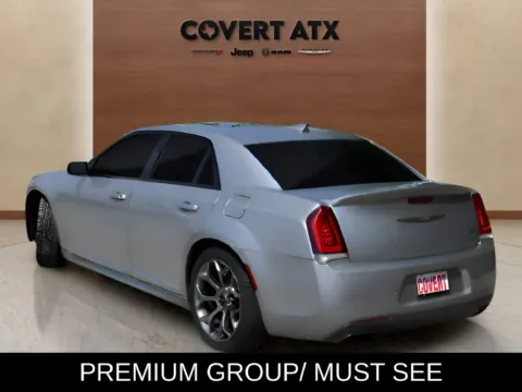 Another view of 2018 Chrysler 300 S for sale in Austin, TX at Covert Chrysler Dodge Jeep Ram