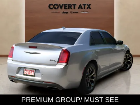 More photos of 2018 Chrysler 300 S at Covert Chrysler Dodge Jeep Ram, TX