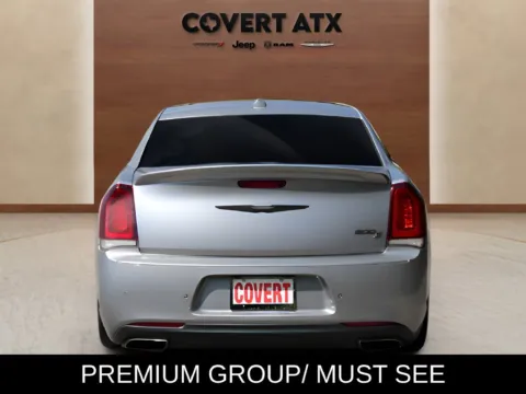 More photos of 2018 Chrysler 300 S at Covert Chrysler Dodge Jeep Ram, TX