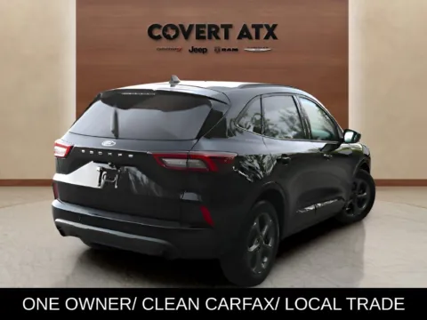 More photos of 2023 Ford Escape ST-Line at Covert Chrysler Dodge Jeep Ram, TX