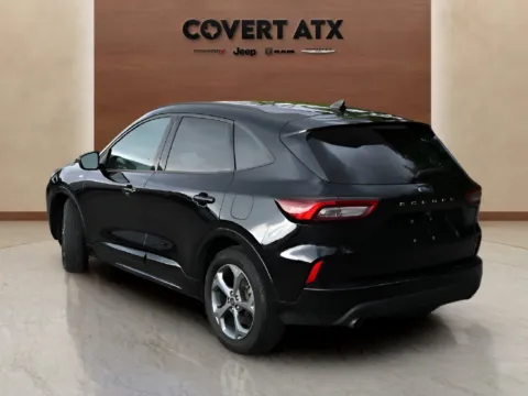 Another view of 2023 Ford Escape ST-Line for sale in Austin, TX at Covert Chrysler Dodge Jeep Ram