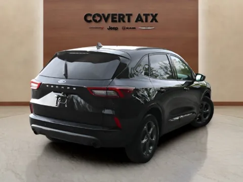 More photos of 2023 Ford Escape ST-Line at Covert Chrysler Dodge Jeep Ram, TX