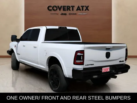 Another view of 2024 Ram 2500 Limited for sale in Austin, TX at Covert Chrysler Dodge Jeep Ram