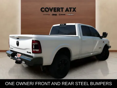 More photos of 2024 Ram 2500 Limited at Covert Chrysler Dodge Jeep Ram, TX