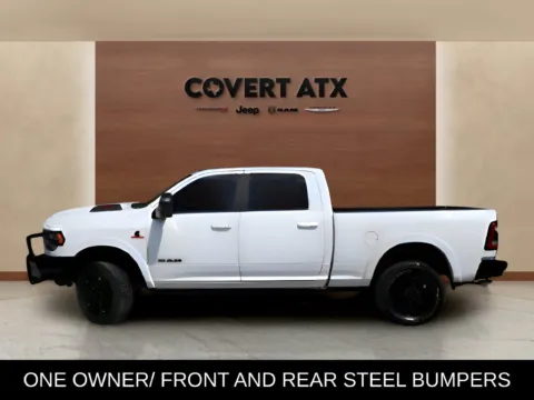 Photos of 2024 Ram 2500 Limited for sale in Austin, TX at Covert Chrysler Dodge Jeep Ram