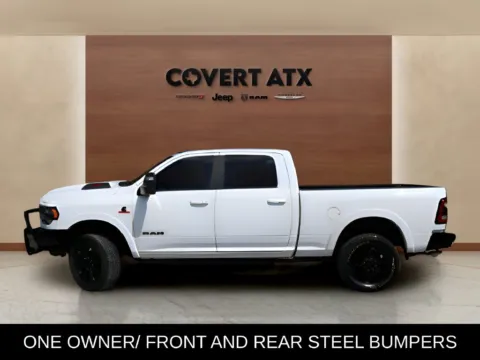 Photos of 2024 Ram 2500 Limited for sale in Austin, TX at Covert Chrysler Dodge Jeep Ram