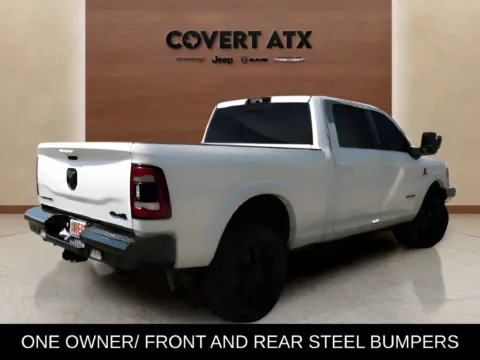 More photos of 2024 Ram 2500 Limited at Covert Chrysler Dodge Jeep Ram, TX