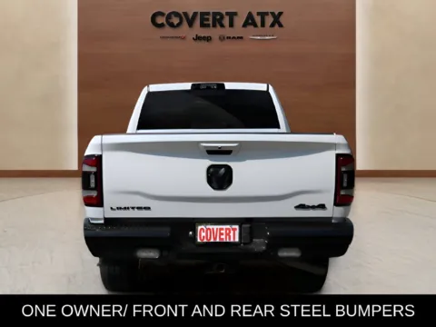 More photos of 2024 Ram 2500 Limited at Covert Chrysler Dodge Jeep Ram, TX