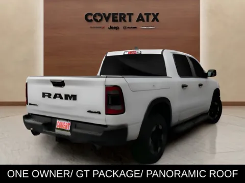 More photos of 2023 Ram 1500 Rebel at Covert Chrysler Dodge Jeep Ram, TX