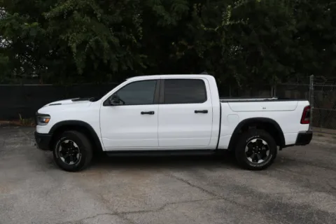 Photos of 2023 Ram 1500 Rebel for sale in Austin, TX at Covert Chrysler Dodge Jeep Ram