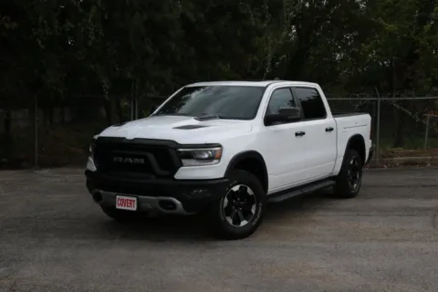 White 2023 Ram 1500 Rebel for sale in Austin, TX