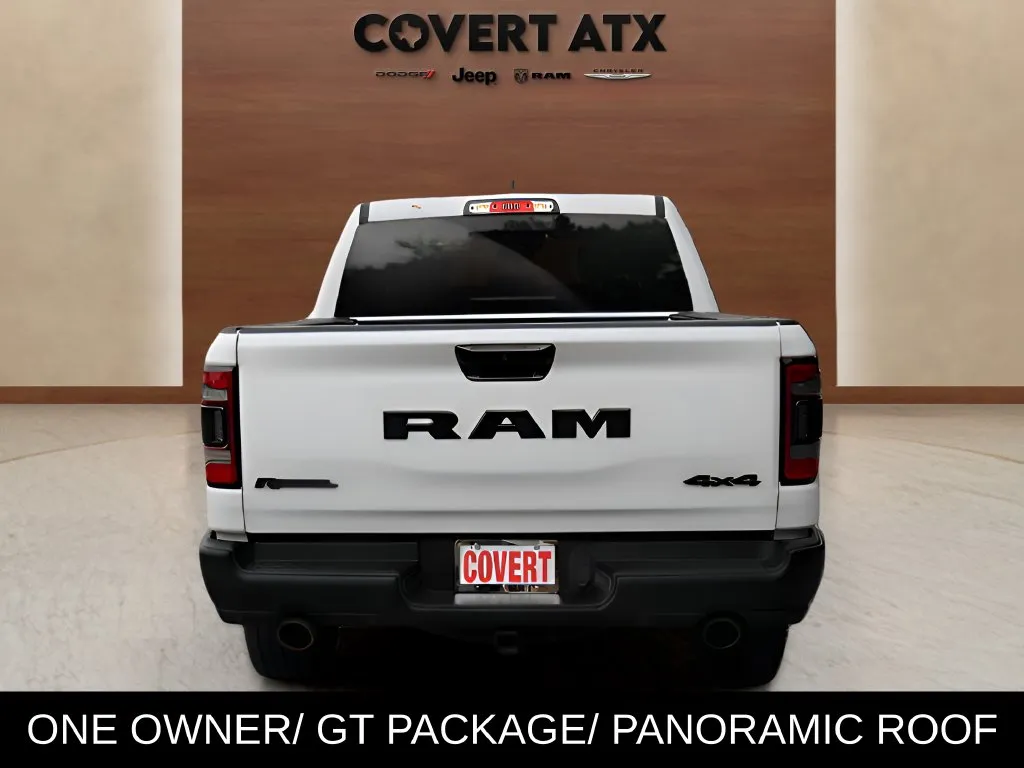 Ram 1500 photo 4