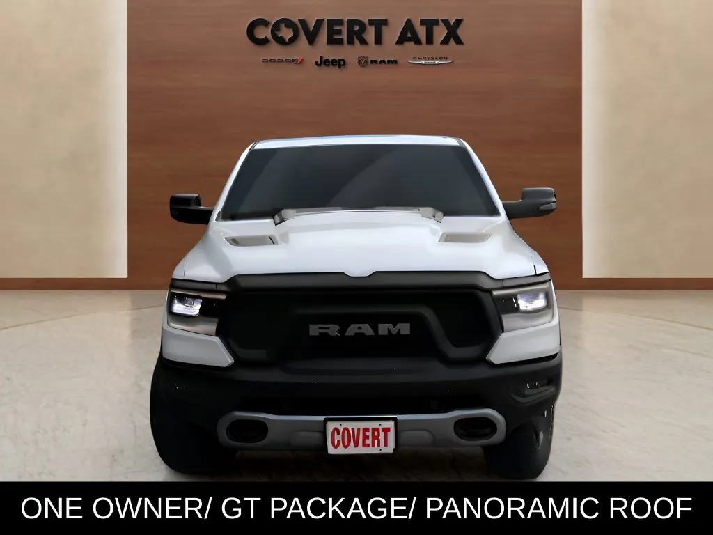 Ram 1500 photo 8