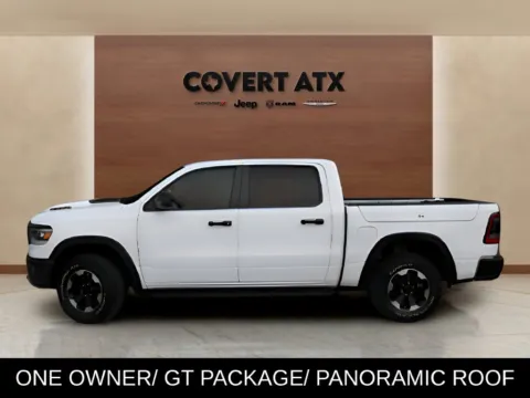 Photos of 2023 Ram 1500 Rebel for sale in Austin, TX at Covert Chrysler Dodge Jeep Ram