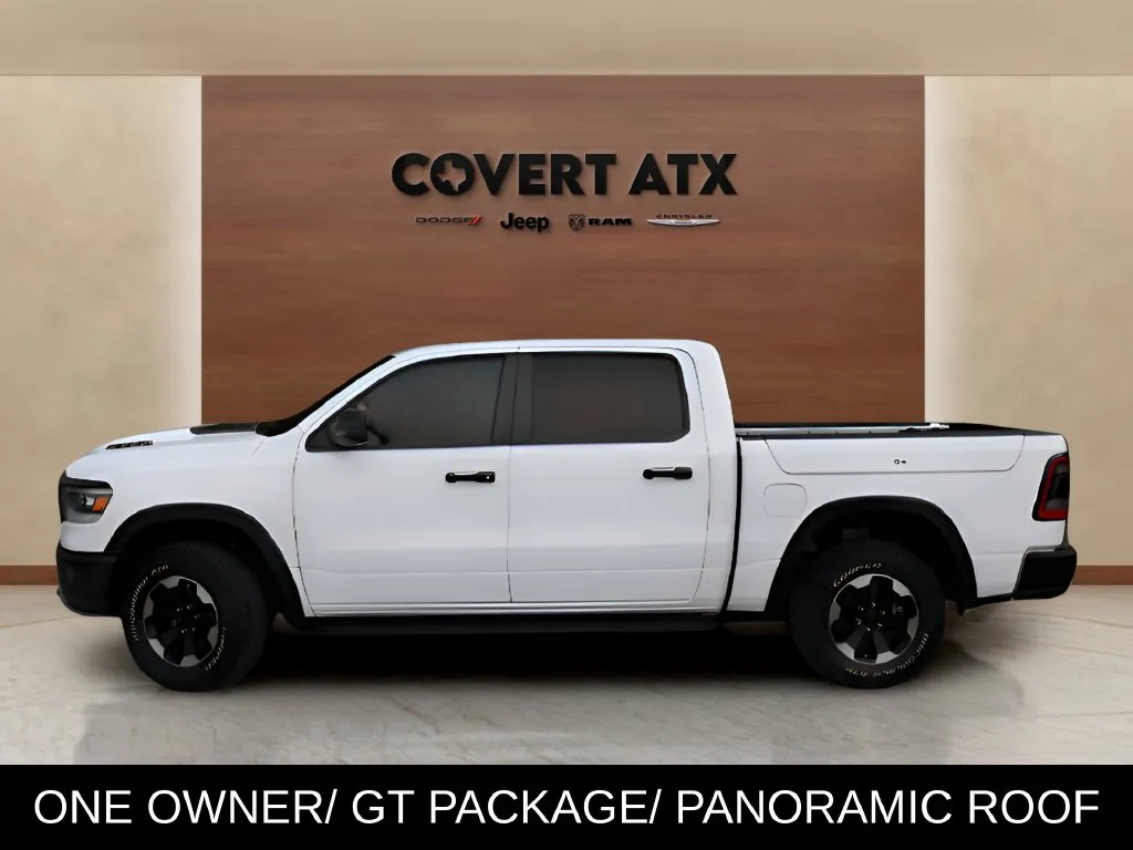 Ram 1500 photo 2