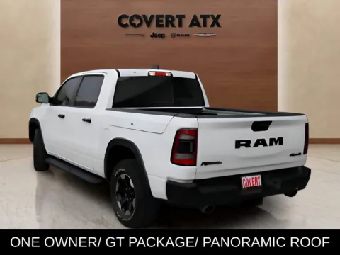 Another view of 2023 Ram 1500 Rebel for sale in Austin, TX at Covert Chrysler Dodge Jeep Ram