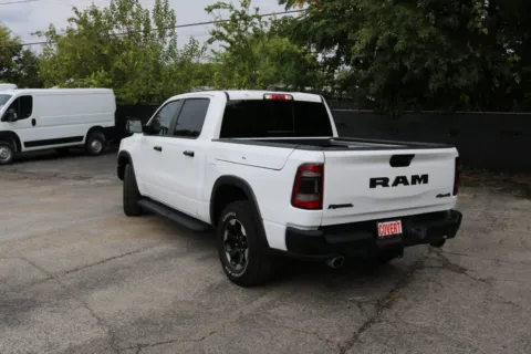 Another view of 2023 Ram 1500 Rebel for sale in Austin, TX at Covert Chrysler Dodge Jeep Ram