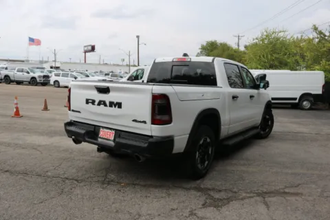 More photos of 2023 Ram 1500 Rebel at Covert Chrysler Dodge Jeep Ram, TX