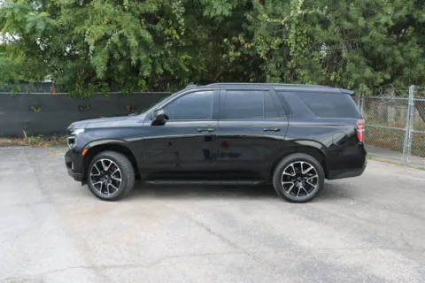 Photos of 2021 Chevrolet Tahoe RST for sale in Austin, TX at Covert Chrysler Dodge Jeep Ram