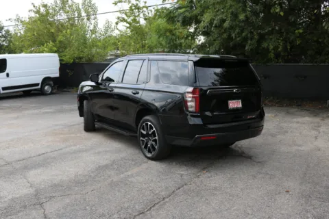 Another view of 2021 Chevrolet Tahoe RST for sale in Austin, TX at Covert Chrysler Dodge Jeep Ram