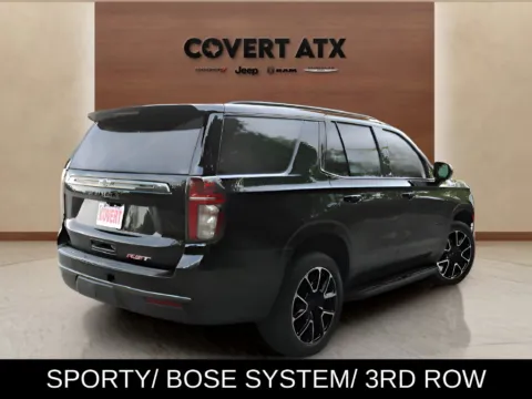 More photos of 2021 Chevrolet Tahoe RST at Covert Chrysler Dodge Jeep Ram, TX