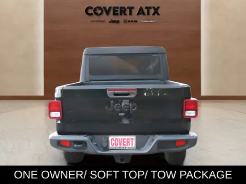 More photos of 2023 Jeep Gladiator Willys at Covert Chrysler Dodge Jeep Ram, TX