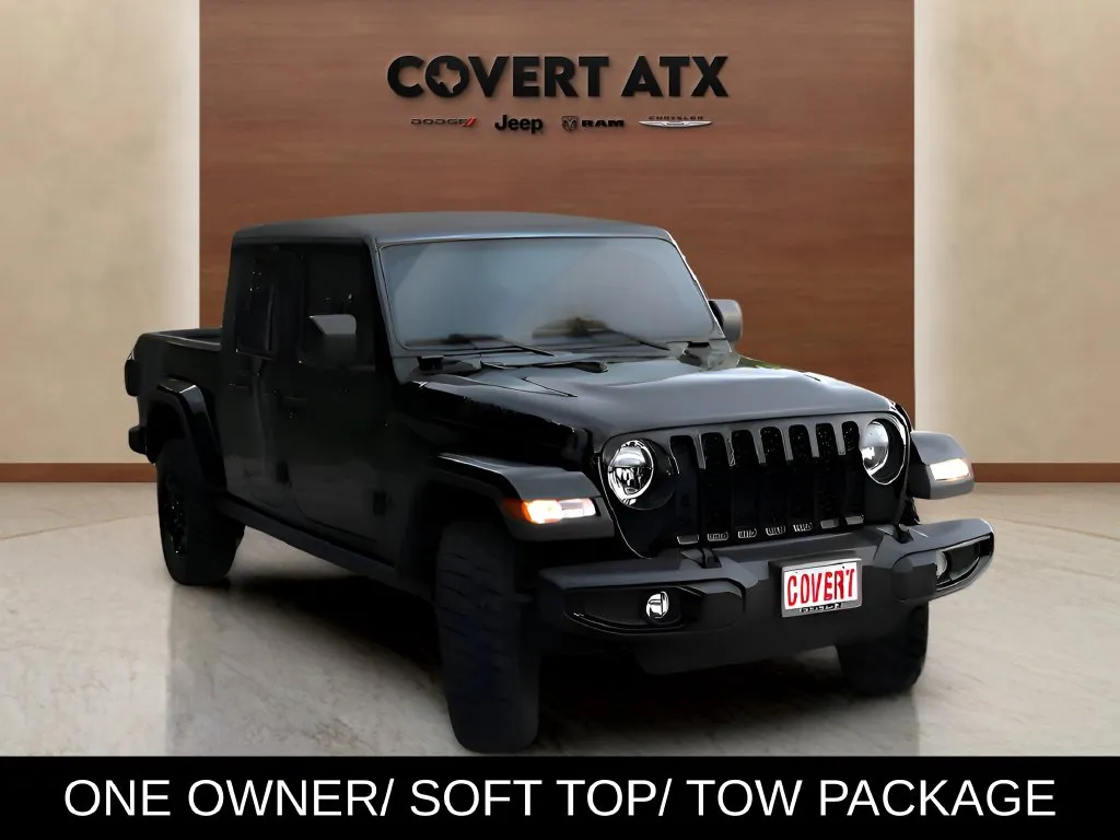 Jeep Gladiator photo 7