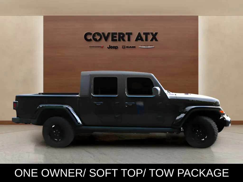 Jeep Gladiator photo 6
