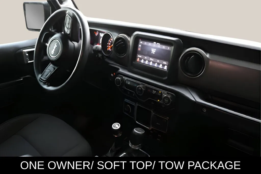 Jeep Gladiator photo 17