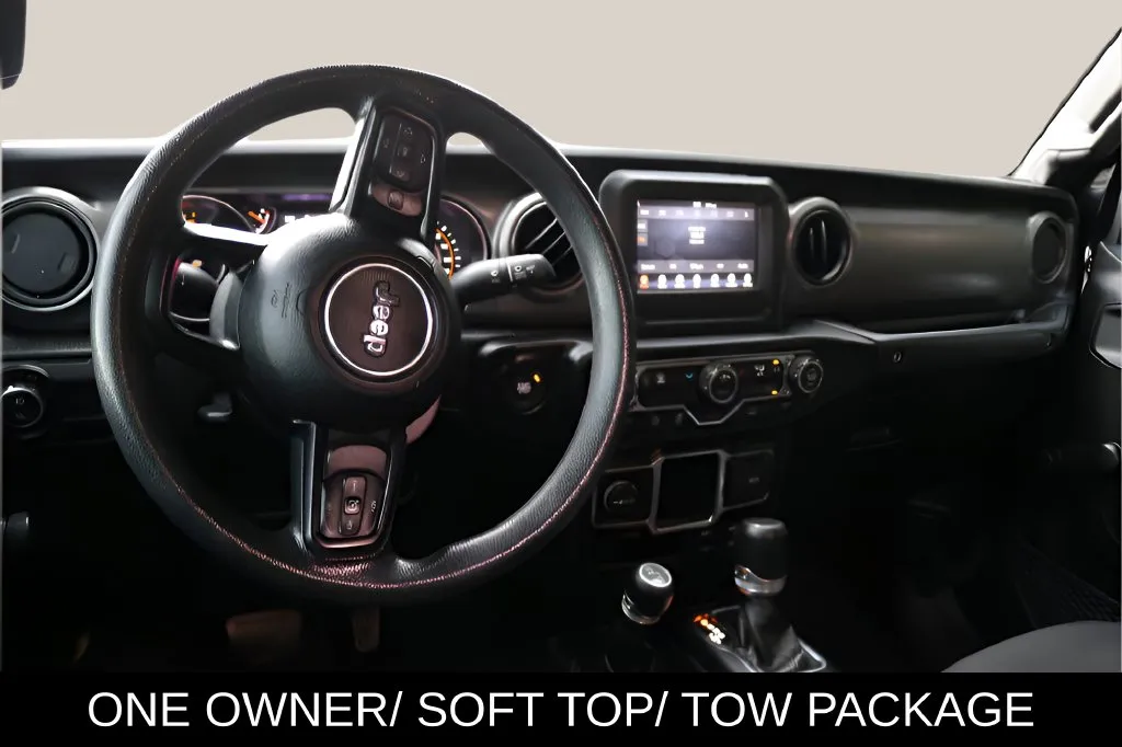 Jeep Gladiator photo 13