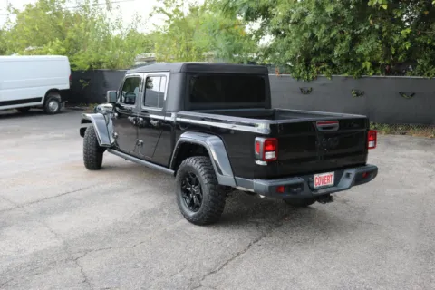 Another view of 2023 Jeep Gladiator Willys for sale in Austin, TX at Covert Chrysler Dodge Jeep Ram