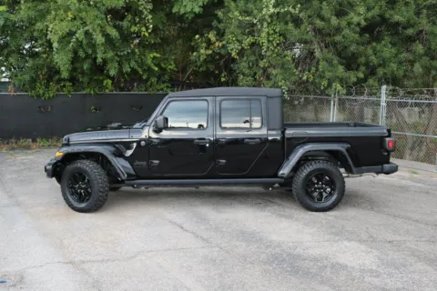 Photos of 2023 Jeep Gladiator Willys for sale in Austin, TX at Covert Chrysler Dodge Jeep Ram
