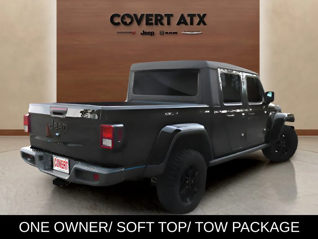 Jeep Gladiator photo 5