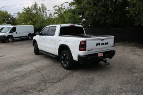 Another view of 2021 Ram 1500 Rebel for sale in Austin, TX at Covert Chrysler Dodge Jeep Ram