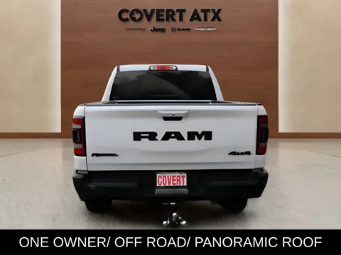 More photos of 2021 Ram 1500 Rebel at Covert Chrysler Dodge Jeep Ram, TX