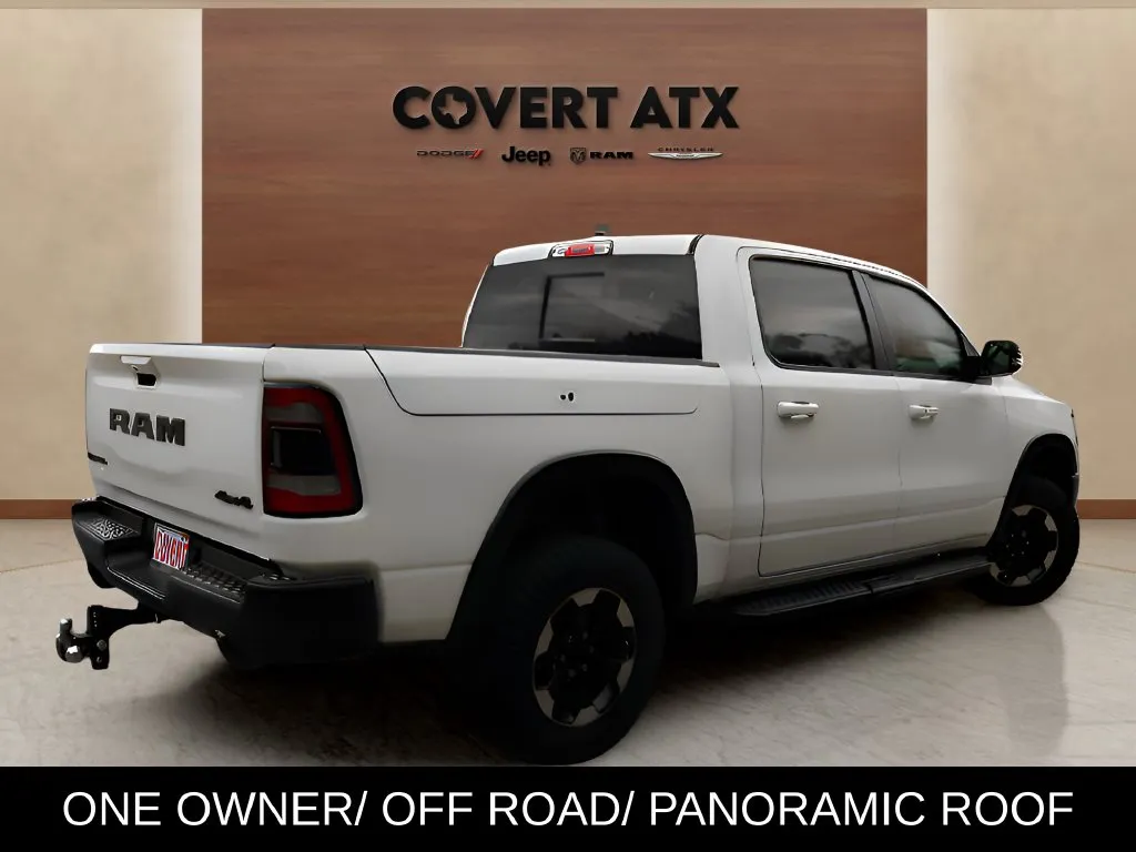 Ram 1500 photo 5