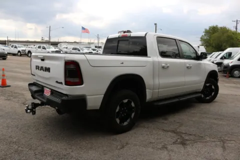 More photos of 2021 Ram 1500 Rebel at Covert Chrysler Dodge Jeep Ram, TX