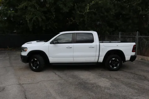 Photos of 2021 Ram 1500 Rebel for sale in Austin, TX at Covert Chrysler Dodge Jeep Ram