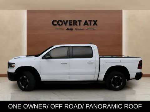 Photos of 2021 Ram 1500 Rebel for sale in Austin, TX at Covert Chrysler Dodge Jeep Ram