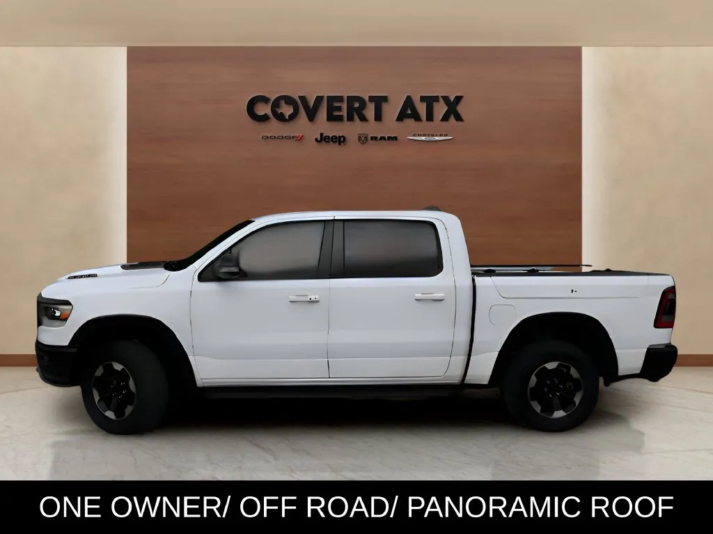 Ram 1500 photo 2